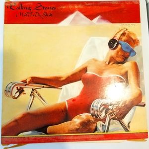 The rolling stones made in the shade vinyl record